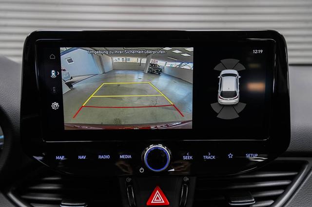 Hyundai i30 Kombi 1,0 T-GDI DCT - LAGER 