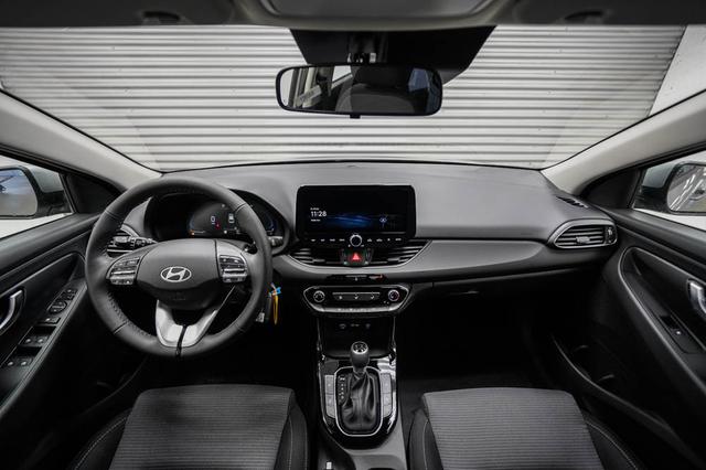 Hyundai i30 Kombi 1,0 T-GDI DCT - LAGER 