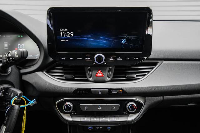 Hyundai i30 Kombi 1,0 T-GDI DCT - LAGER 