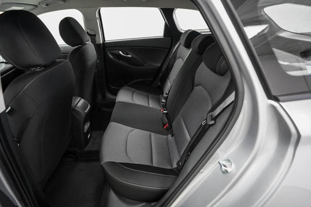 Hyundai i30 Kombi 1,0 T-GDI DCT - LAGER 