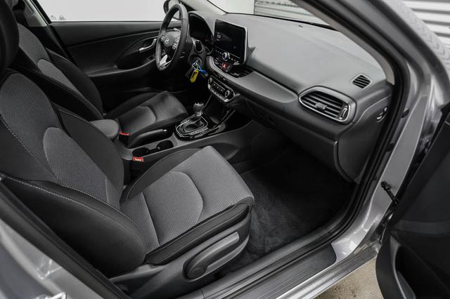 Hyundai i30 Kombi 1,0 T-GDI DCT - LAGER 