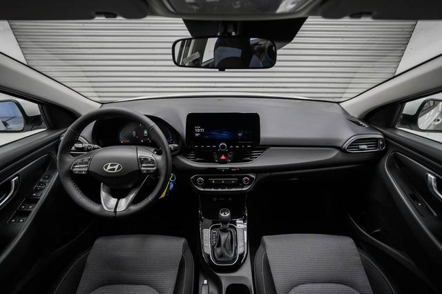 Hyundai i30 Kombi 1,0 T-GDI DCT - LAGER 