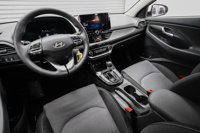 Hyundai i30 Kombi 1,0 T-GDI DCT - LAGER 