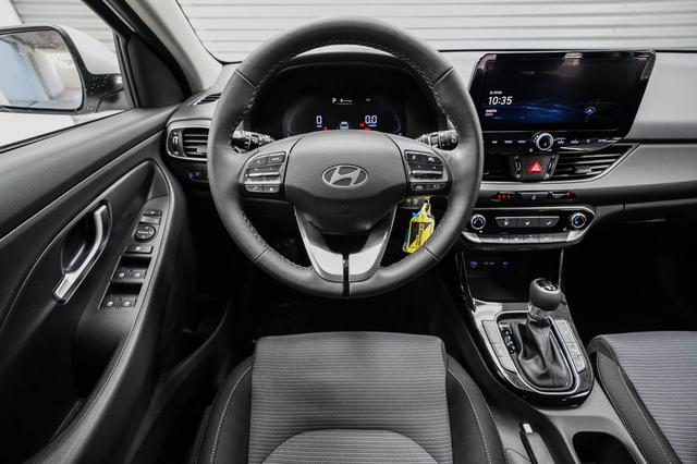 Hyundai i30 Kombi 1,0 T-GDI DCT - LAGER 