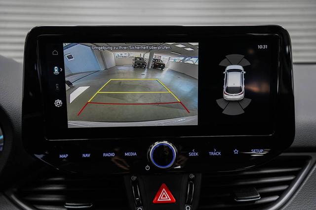 Hyundai i30 Kombi 1,0 T-GDI DCT - LAGER 