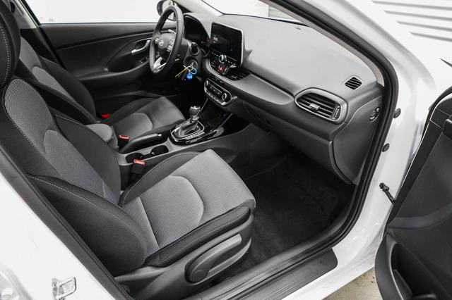 Hyundai i30 Kombi 1,0 T-GDI DCT - LAGER 