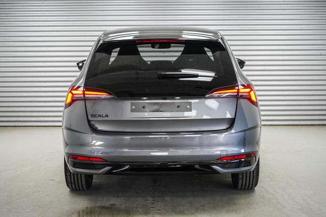 Skoda Scala 1,0 TSI DSG Monte Carlo - LAGER 
