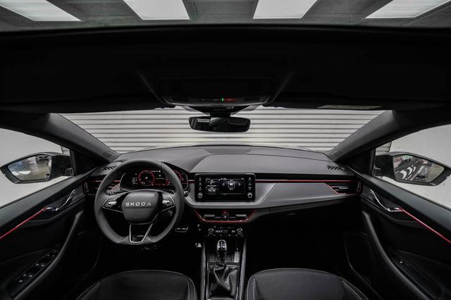 Skoda Scala 1,0 TSI DSG Monte Carlo - LAGER 