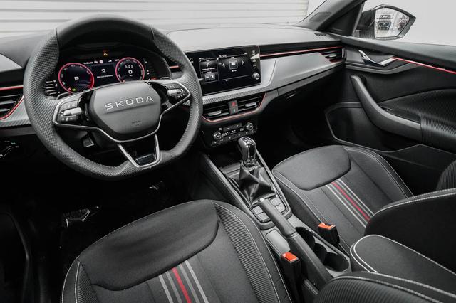 Skoda Scala 1,0 TSI DSG Monte Carlo - LAGER 
