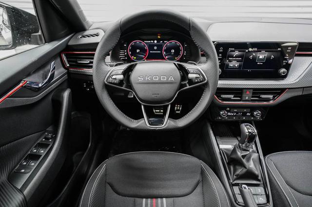 Skoda Scala 1,0 TSI DSG Monte Carlo - LAGER 
