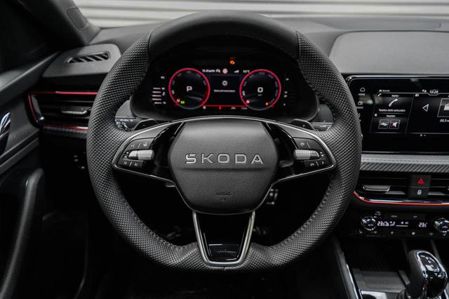 Skoda Scala 1,0 TSI DSG Monte Carlo - LAGER 