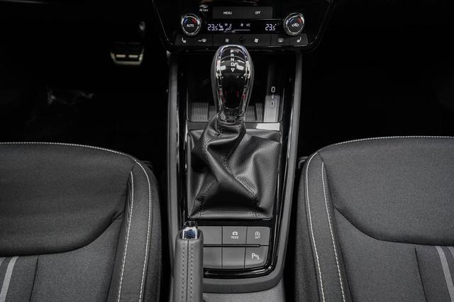 Skoda Scala 1,0 TSI DSG Monte Carlo - LAGER 