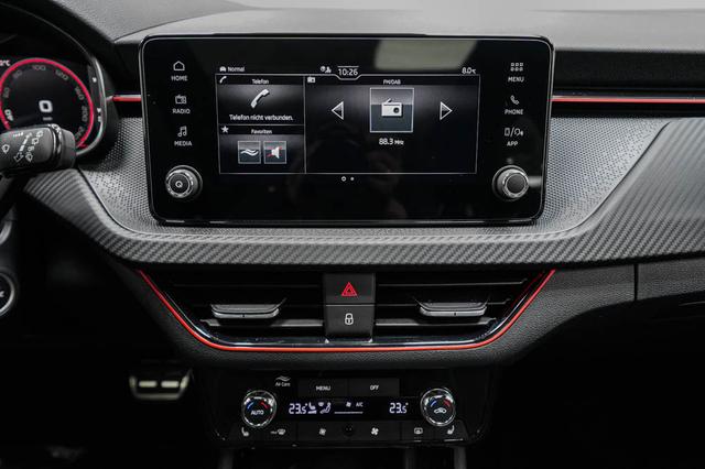 Skoda Scala 1,0 TSI DSG Monte Carlo - LAGER 
