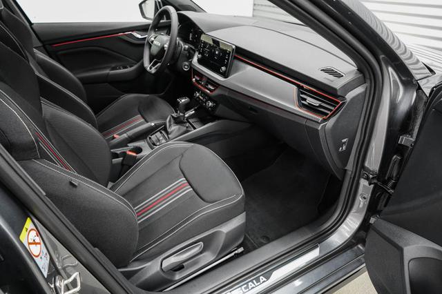 Skoda Scala 1,0 TSI DSG Monte Carlo - LAGER 