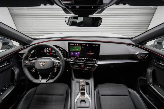 Cupra Formentor 1,5 eTSI DSG - LAGER 