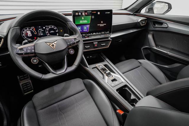 Cupra Formentor 1,5 eTSI DSG - LAGER 