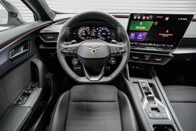 Cupra Formentor 1,5 eTSI DSG - LAGER 