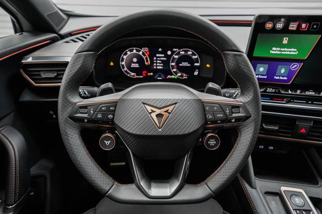 Cupra Formentor 1,5 eTSI DSG - LAGER 