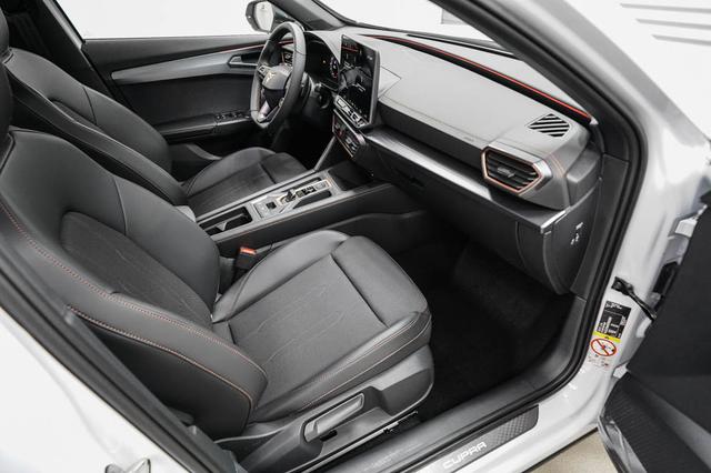 Cupra Formentor 1,5 eTSI DSG - LAGER 