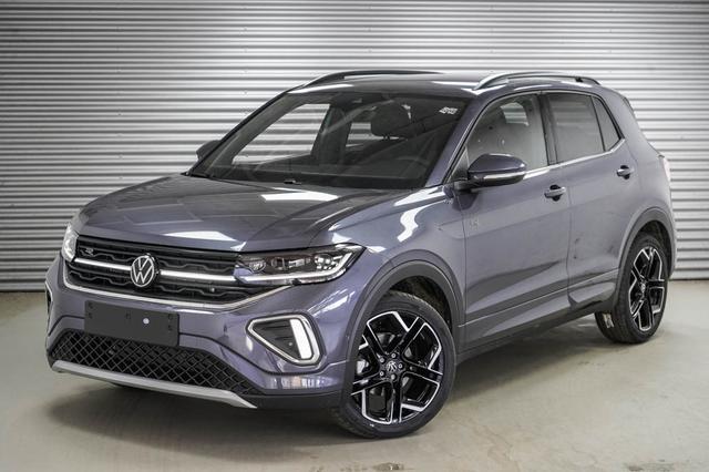 Volkswagen T-Cross - 1,5 TSI DSG R-Line - LAGER