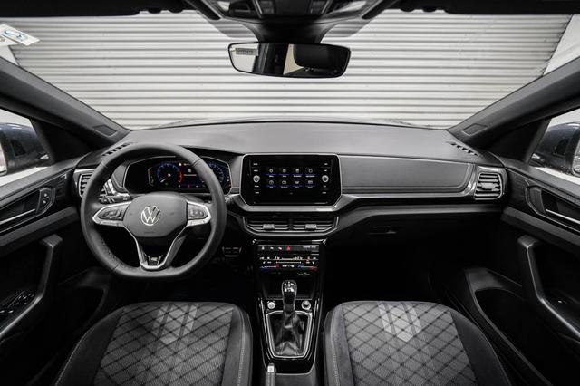 Volkswagen T-Cross 1,5 TSI DSG R-Line - LAGER 