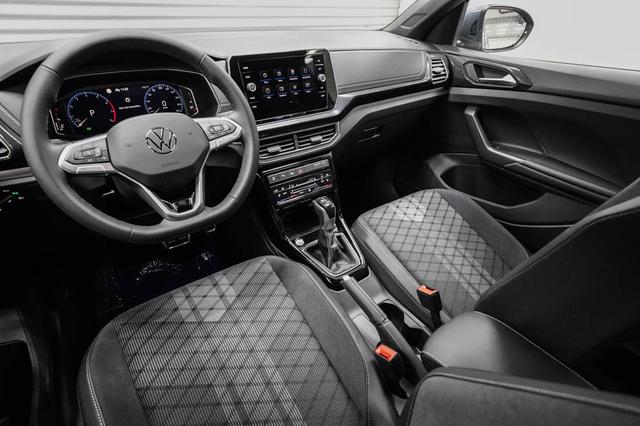 Volkswagen T-Cross 1,5 TSI DSG R-Line - LAGER 