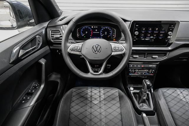 Volkswagen T-Cross 1,5 TSI DSG R-Line - LAGER 