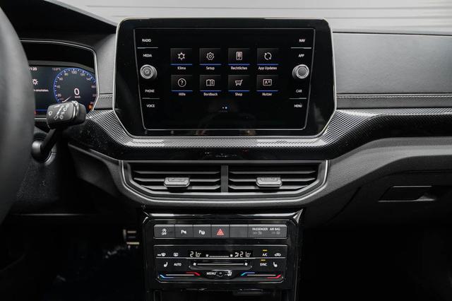 Volkswagen T-Cross 1,5 TSI DSG R-Line - LAGER 