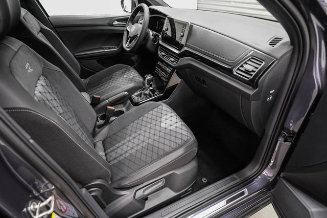 Volkswagen T-Cross 1,5 TSI DSG R-Line - LAGER 