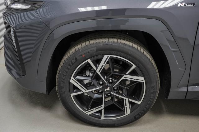 Hyundai TUCSON 1,6 T-GDi DCT N-Line - LAGER 