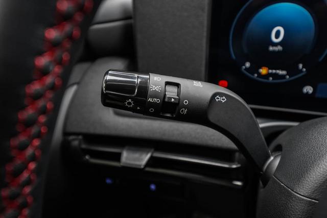 Hyundai TUCSON 1,6 T-GDi DCT N-Line - LAGER 