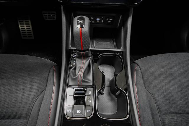 Hyundai TUCSON 1,6 T-GDi DCT N-Line - LAGER 