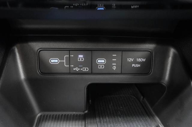 Hyundai TUCSON 1,6 T-GDi DCT N-Line - LAGER 