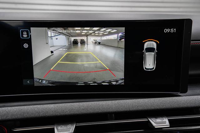 Hyundai TUCSON 1,6 T-GDi DCT N-Line - LAGER 