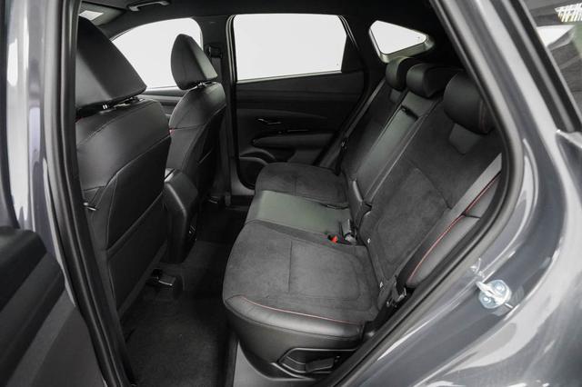 Hyundai TUCSON 1,6 T-GDi DCT N-Line - LAGER 