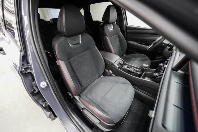 Hyundai TUCSON 1,6 T-GDi DCT N-Line - LAGER 