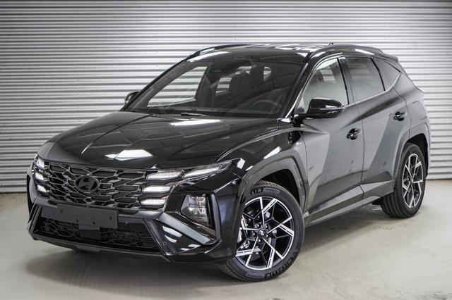 Hyundai TUCSON - 1,6 T-GDi DCT N-Line - LAGER