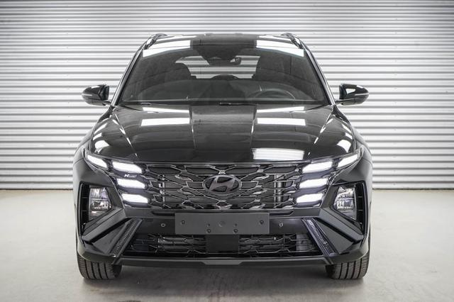 Hyundai TUCSON - 1,6 T-GDi DCT N-Line - LAGER