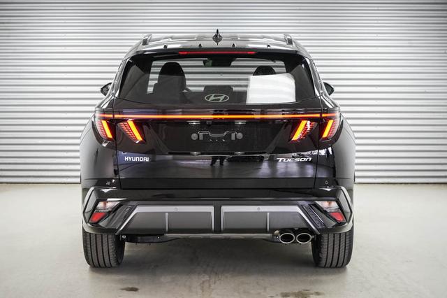 Hyundai TUCSON 1,6 T-GDi DCT N-Line - LAGER 