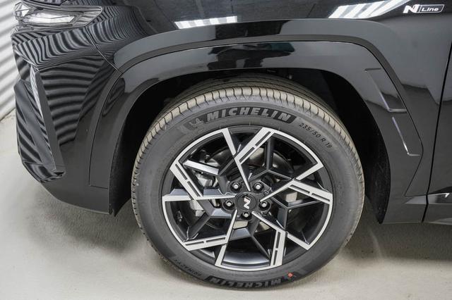 Hyundai TUCSON 1,6 T-GDi DCT N-Line - LAGER 