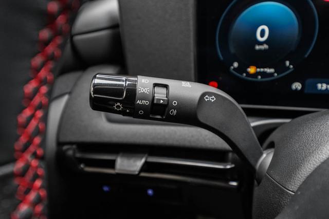 Hyundai TUCSON 1,6 T-GDi DCT N-Line - LAGER 