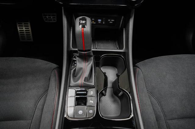 Hyundai TUCSON 1,6 T-GDi DCT N-Line - LAGER 