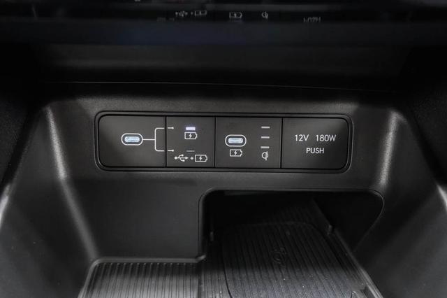 Hyundai TUCSON 1,6 T-GDi DCT N-Line - LAGER 