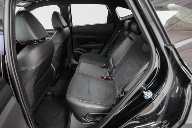 Hyundai TUCSON 1,6 T-GDi DCT N-Line - LAGER 