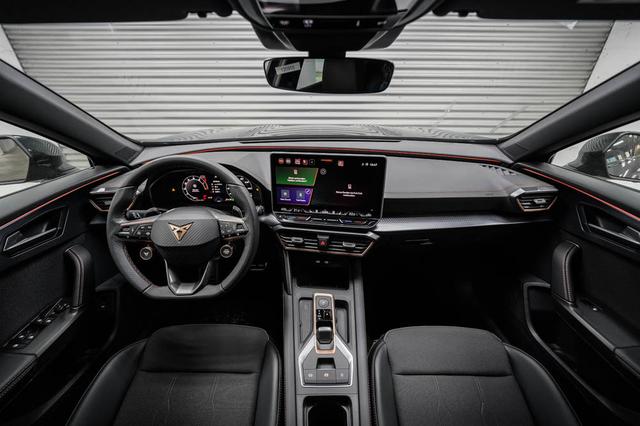 Cupra Formentor 1,5 eTSI DSG - LAGER 