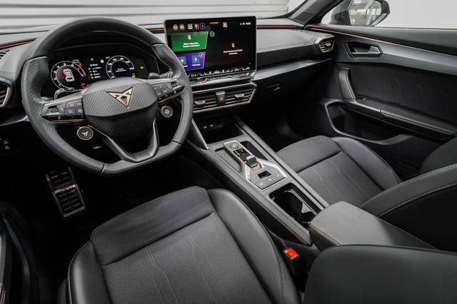 Cupra Formentor 1,5 eTSI DSG - LAGER 