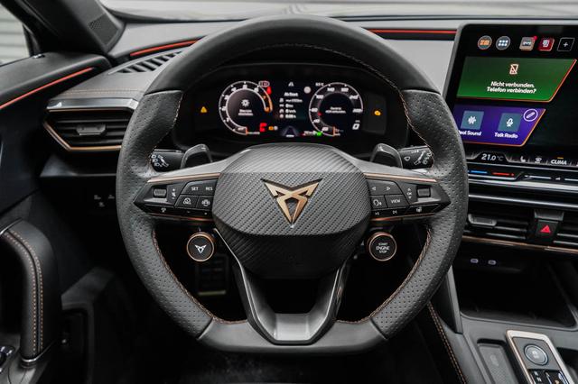 Cupra Formentor 1,5 eTSI DSG - LAGER 