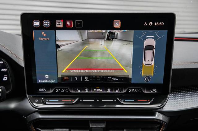 Cupra Formentor 1,5 eTSI DSG - LAGER 