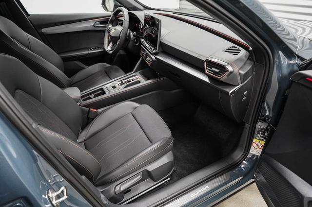 Cupra Formentor 1,5 eTSI DSG - LAGER 
