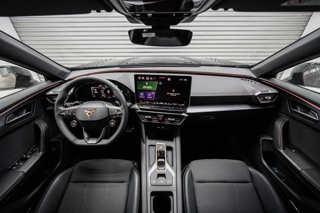 Cupra Formentor 1,5 eTSI DSG - LAGER 